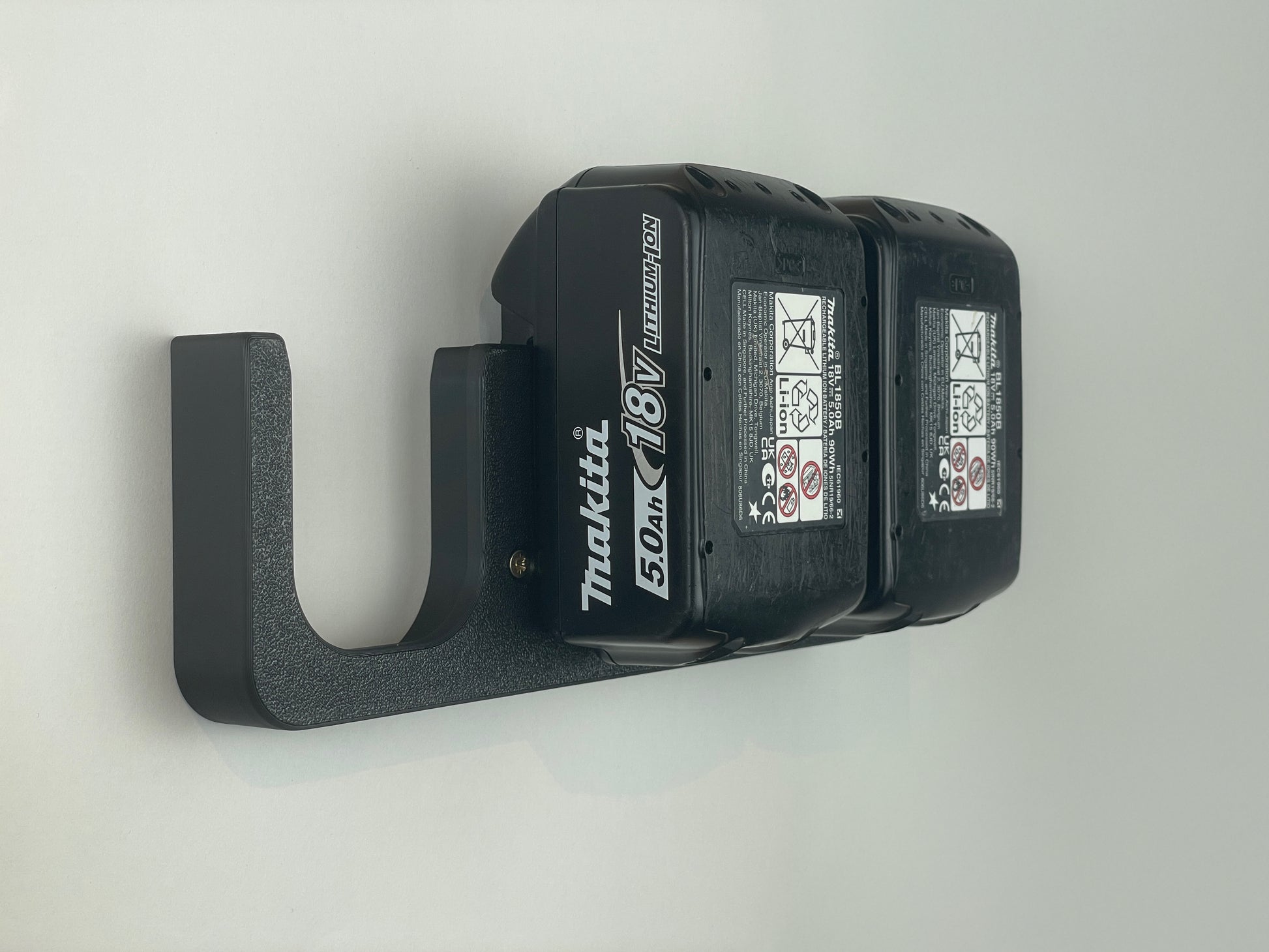 18V Makita Akku Halterung