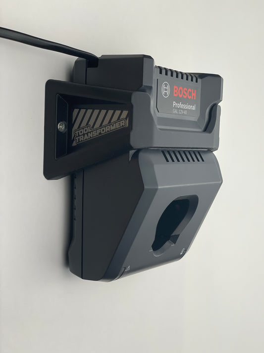 Bosch GAL 12v-40 Wandhalterung