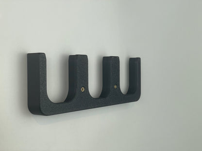 Akku Wandhalterung Makita 14,4V/18V - Halter - Akku-Halterung (3 Akkus)