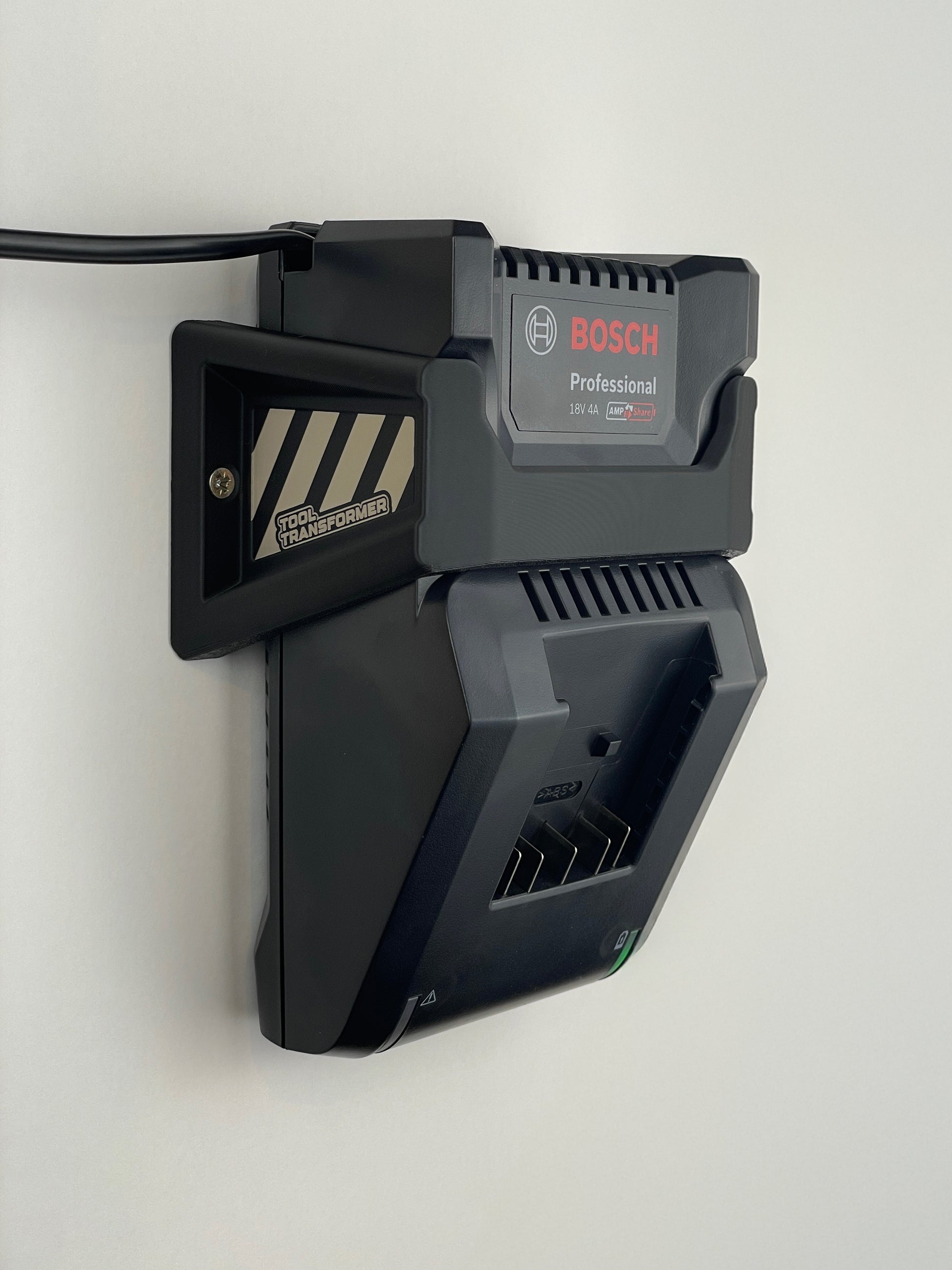 Wallmount Bosch GAL18V 40